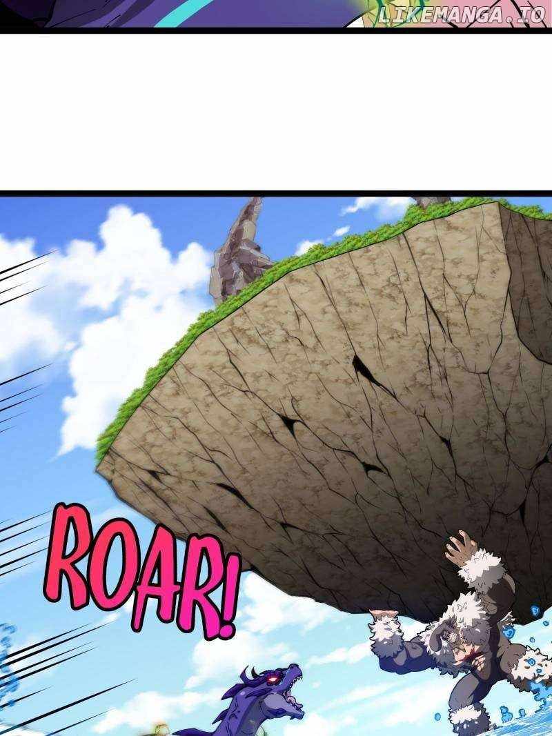 I Am The Monster Overlord Chapter 64 87